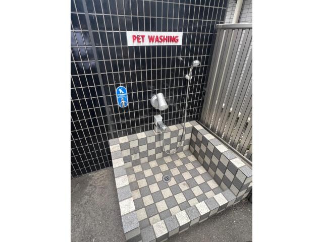 №111　CLUB　ORIENT　BLDの物件外観写真