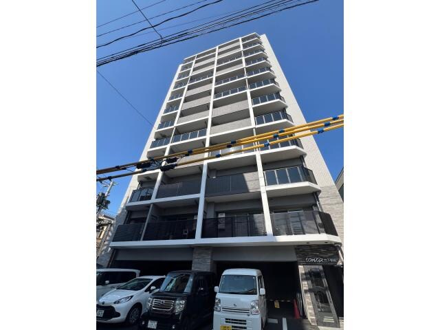 リファレンス竹下駅前の物件外観写真