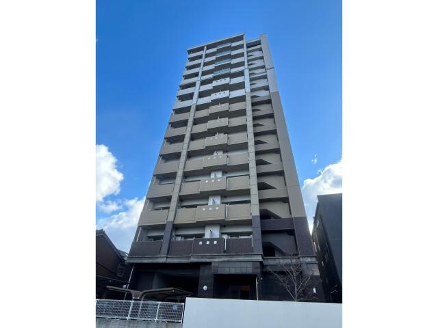 オーキッドレジデンス上呉服の物件外観写真