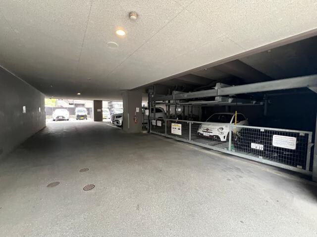 レジディア天神の物件外観写真