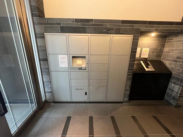 レジディア天神の物件外観写真