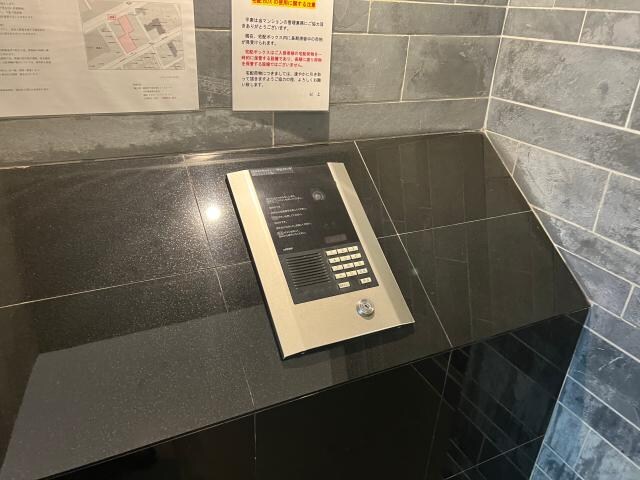 レジディア天神の物件外観写真