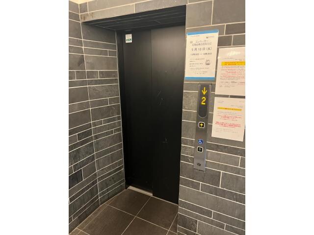 レジディア天神の物件外観写真