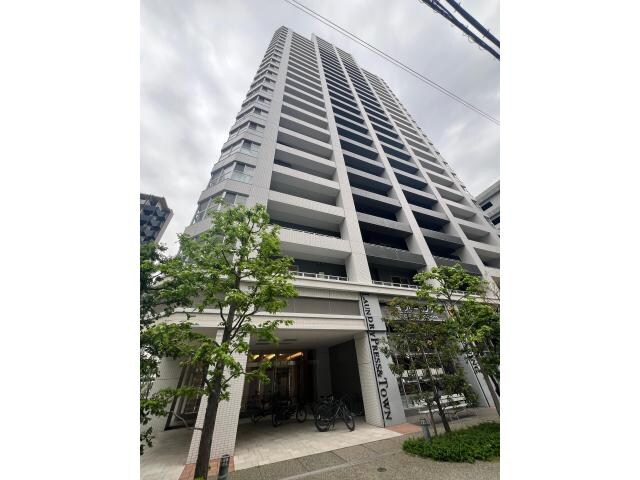 KDXレジデンス大濠ハーバービュータワーの物件外観写真