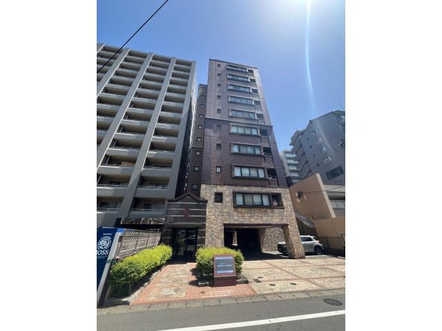 レジディア博多駅南の物件外観写真