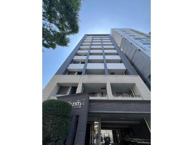 クレスティアステージア天神の物件外観写真
