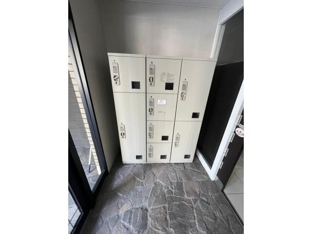 クレスティアステージア天神の物件外観写真