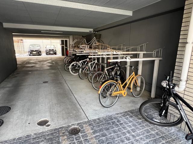 クレスティアステージア天神の物件外観写真