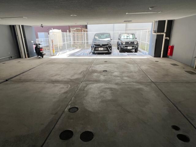 クレスティアステージア天神の物件外観写真