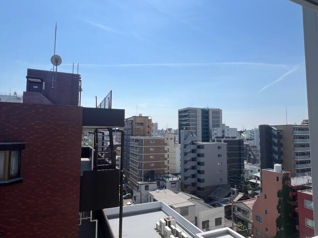 クレスティアステージア天神の物件内観写真