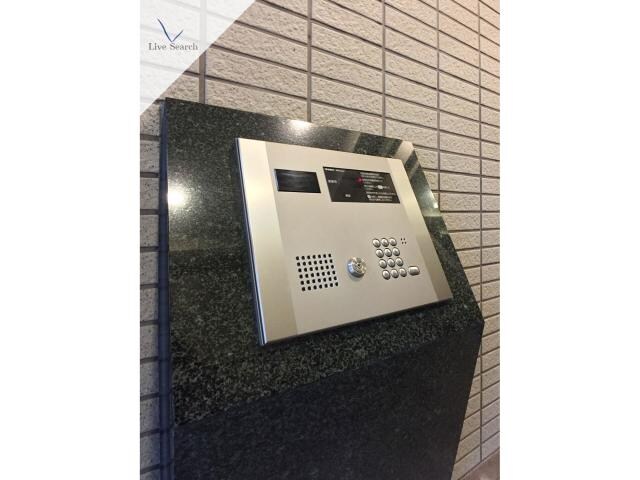 ウエストサイド箱崎の物件外観写真