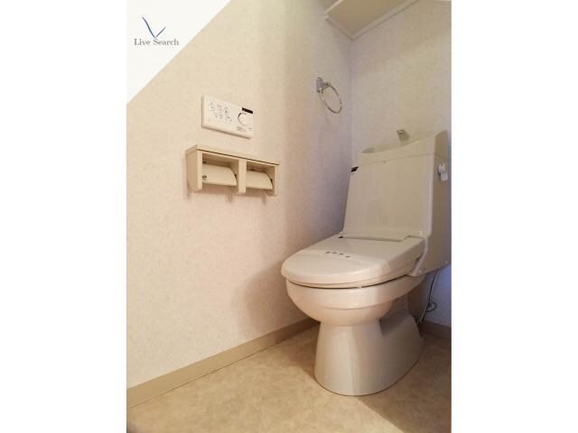 ウエストサイド箱崎の物件内観写真