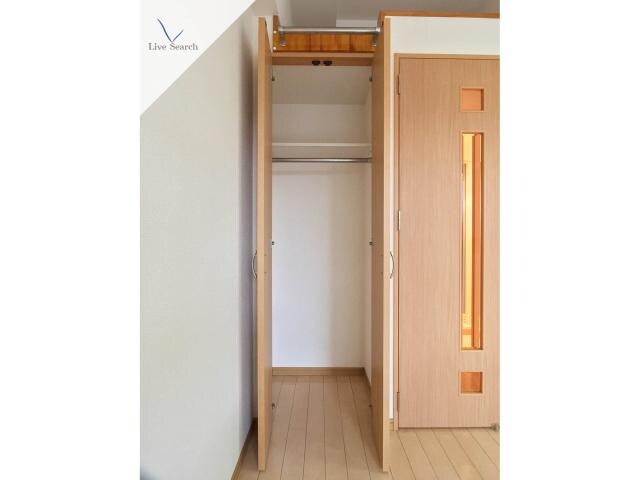 ウエストサイド箱崎の物件内観写真