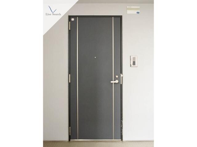 ウエストサイド箱崎の物件内観写真