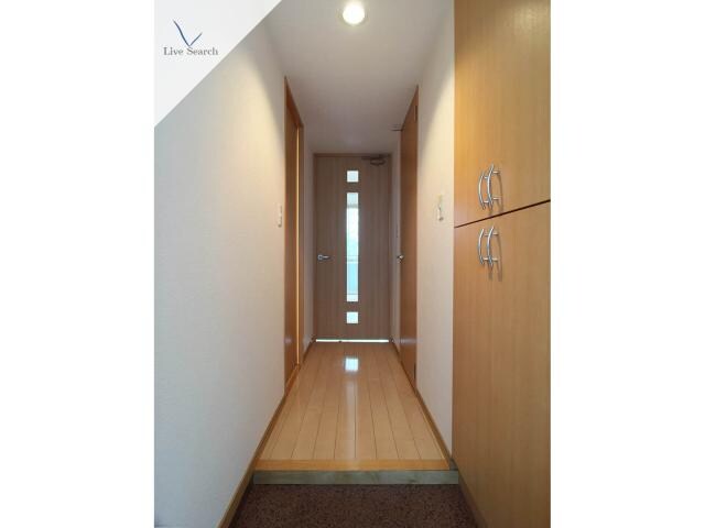 ウエストサイド箱崎の物件内観写真