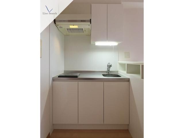 ウエストサイド箱崎の物件内観写真