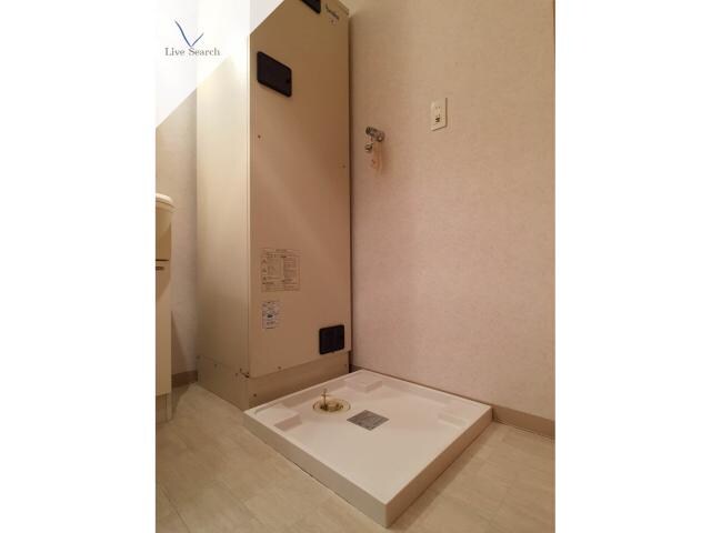 ウエストサイド箱崎の物件内観写真