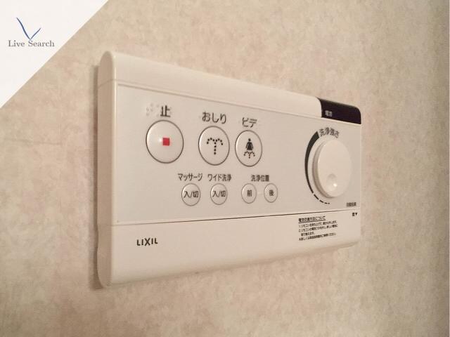 ウエストサイド箱崎の物件内観写真