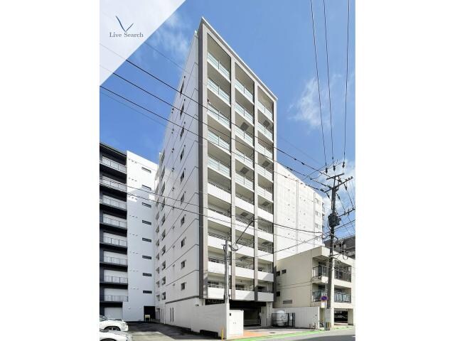 アクアシティ大博通の物件外観写真