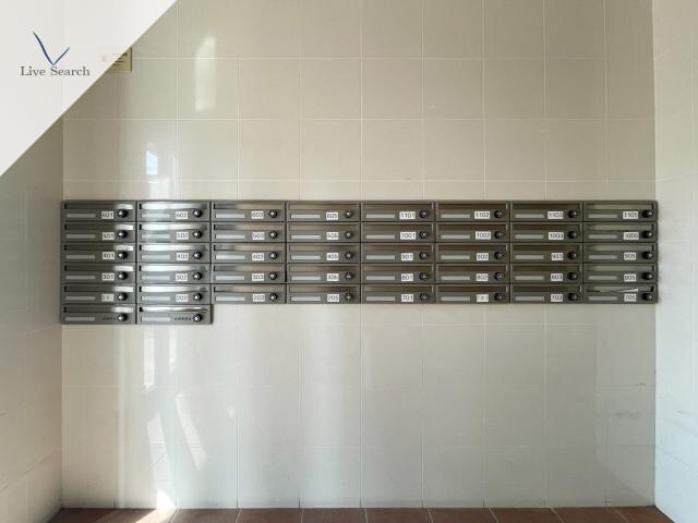 アクアシティ大博通の物件外観写真