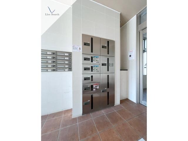 アクアシティ大博通の物件外観写真