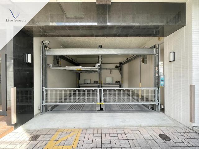 アクアシティ大博通の物件外観写真