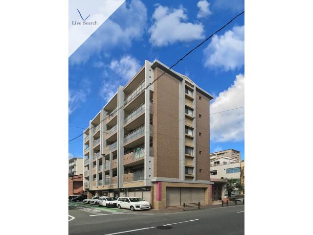 ル・プランタン博多の物件外観写真