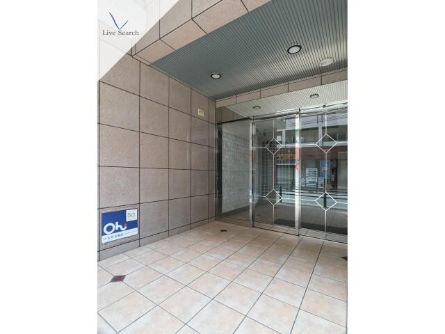 ル・プランタン博多の物件外観写真