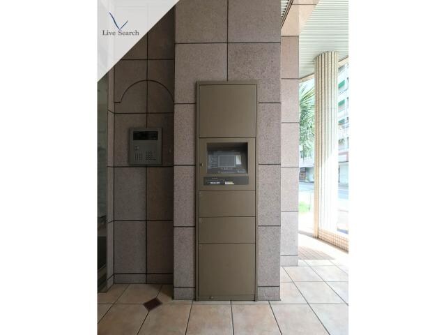 ル・プランタン博多の物件外観写真