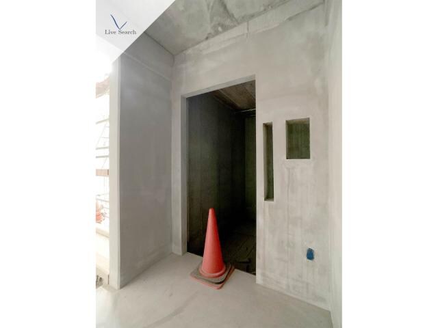 ソレイユルヴァン博多駅南の物件外観写真