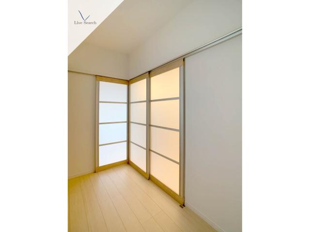 ソレイユルヴァン博多駅南の物件内観写真