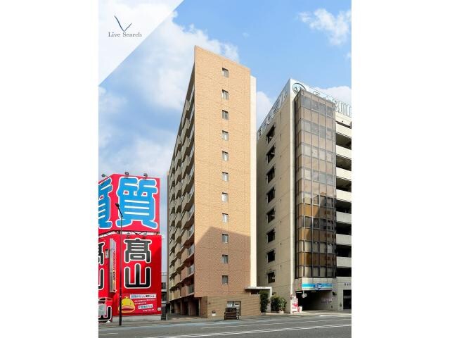 ベラヴィスタ美野島の物件外観写真