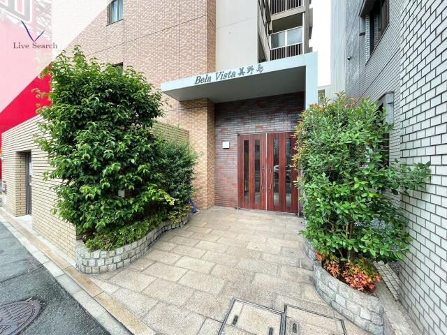 ベラヴィスタ美野島の物件外観写真