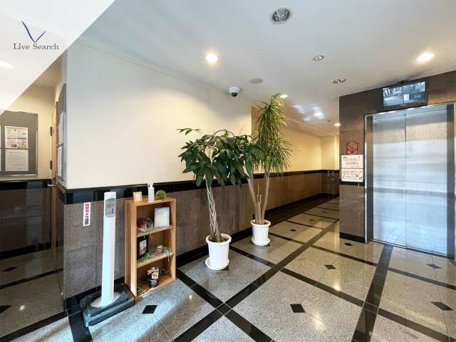 ベラヴィスタ美野島の物件外観写真