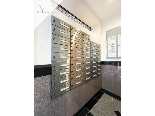 ベラヴィスタ美野島の物件外観写真