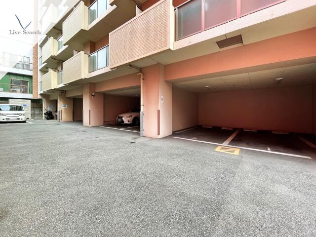 ベラヴィスタ美野島の物件外観写真