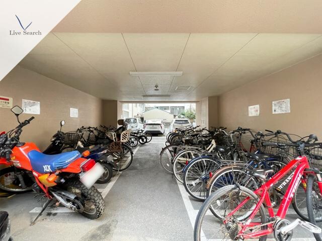 ベラヴィスタ美野島の物件外観写真