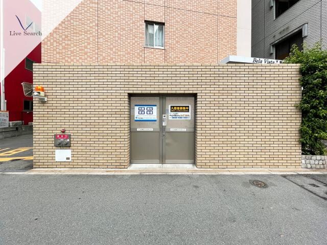 ベラヴィスタ美野島の物件外観写真