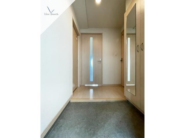 ベラヴィスタ美野島の物件内観写真