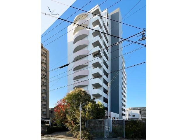 サムティ吉塚Eastの物件外観写真