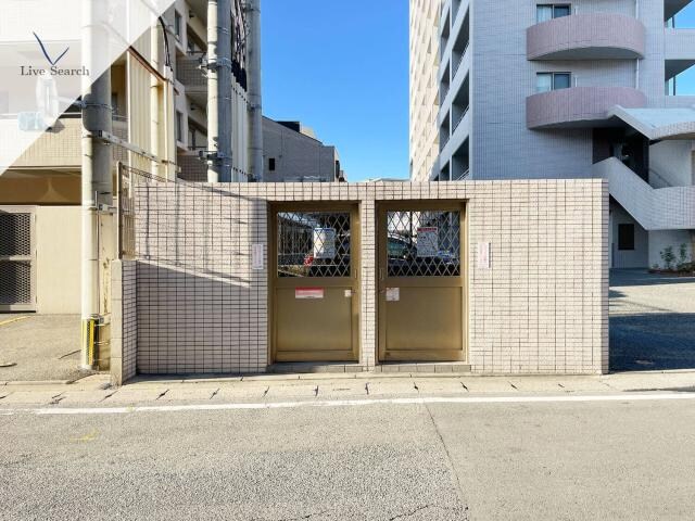 サムティ吉塚Eastの物件外観写真