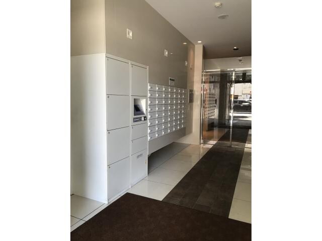 エンクレスト博多Belleの物件外観写真