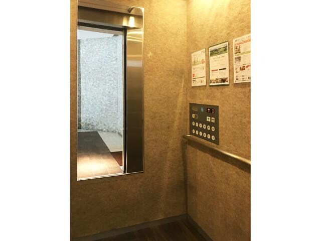 エンクレスト博多Belleの物件外観写真