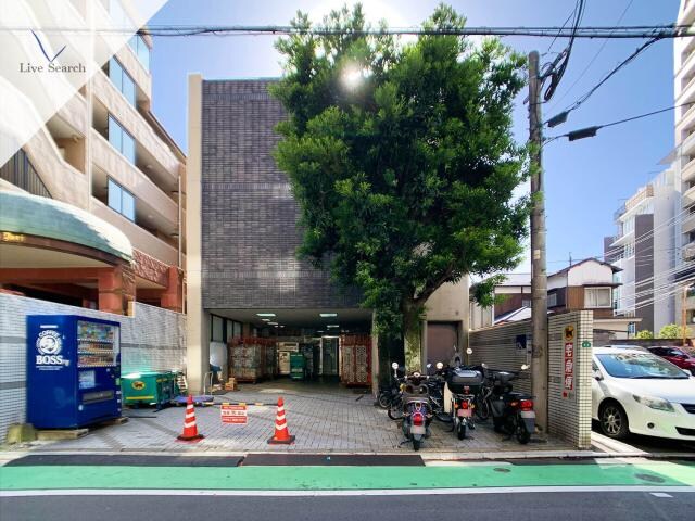 A・R・Kヴィラ薬院の物件外観写真