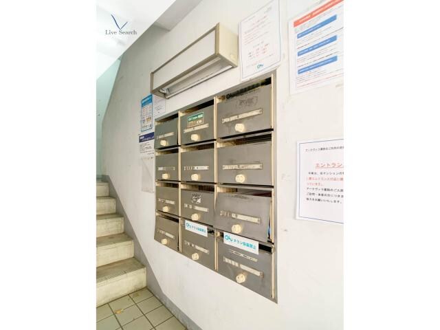 A・R・Kヴィラ薬院の物件外観写真