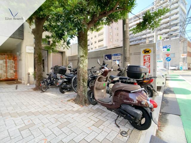 A・R・Kヴィラ薬院の物件外観写真