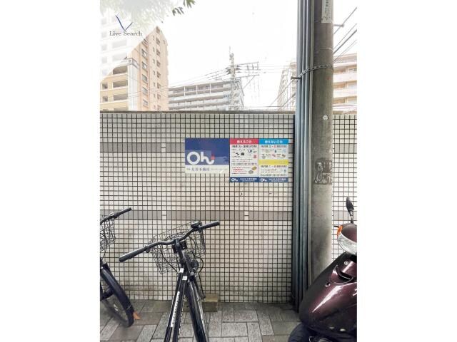 A・R・Kヴィラ薬院の物件外観写真