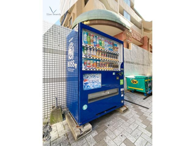 A・R・Kヴィラ薬院の物件外観写真