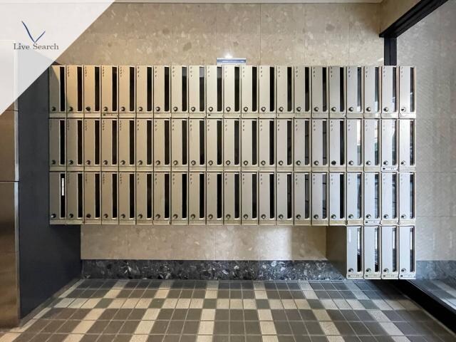 アリビオ百年橋通りの物件外観写真