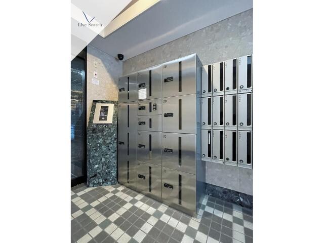 アリビオ百年橋通りの物件外観写真